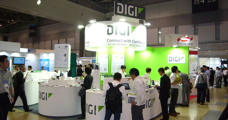 DIGI International
